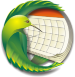 Mozilla Sunbird 0.9